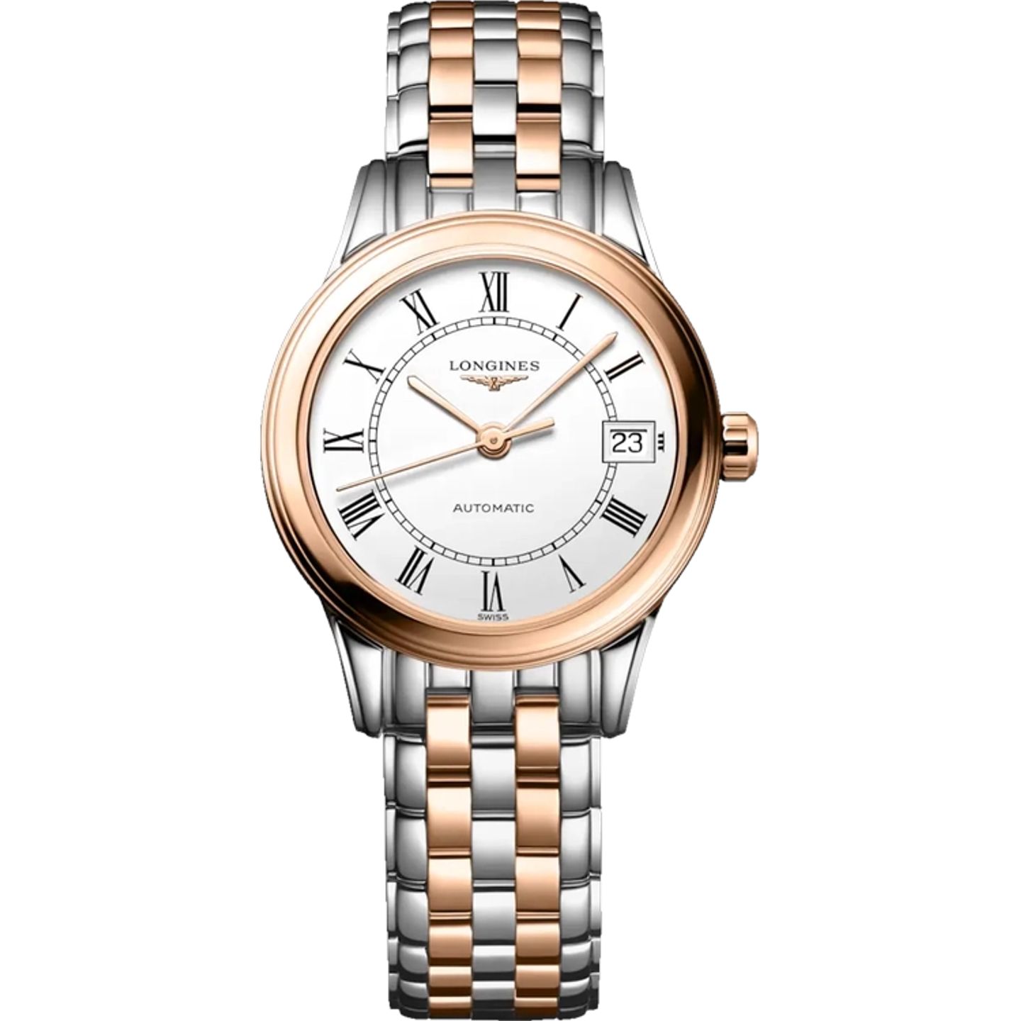 Longines Flagship L4.274.3.91.7 - (1/1)