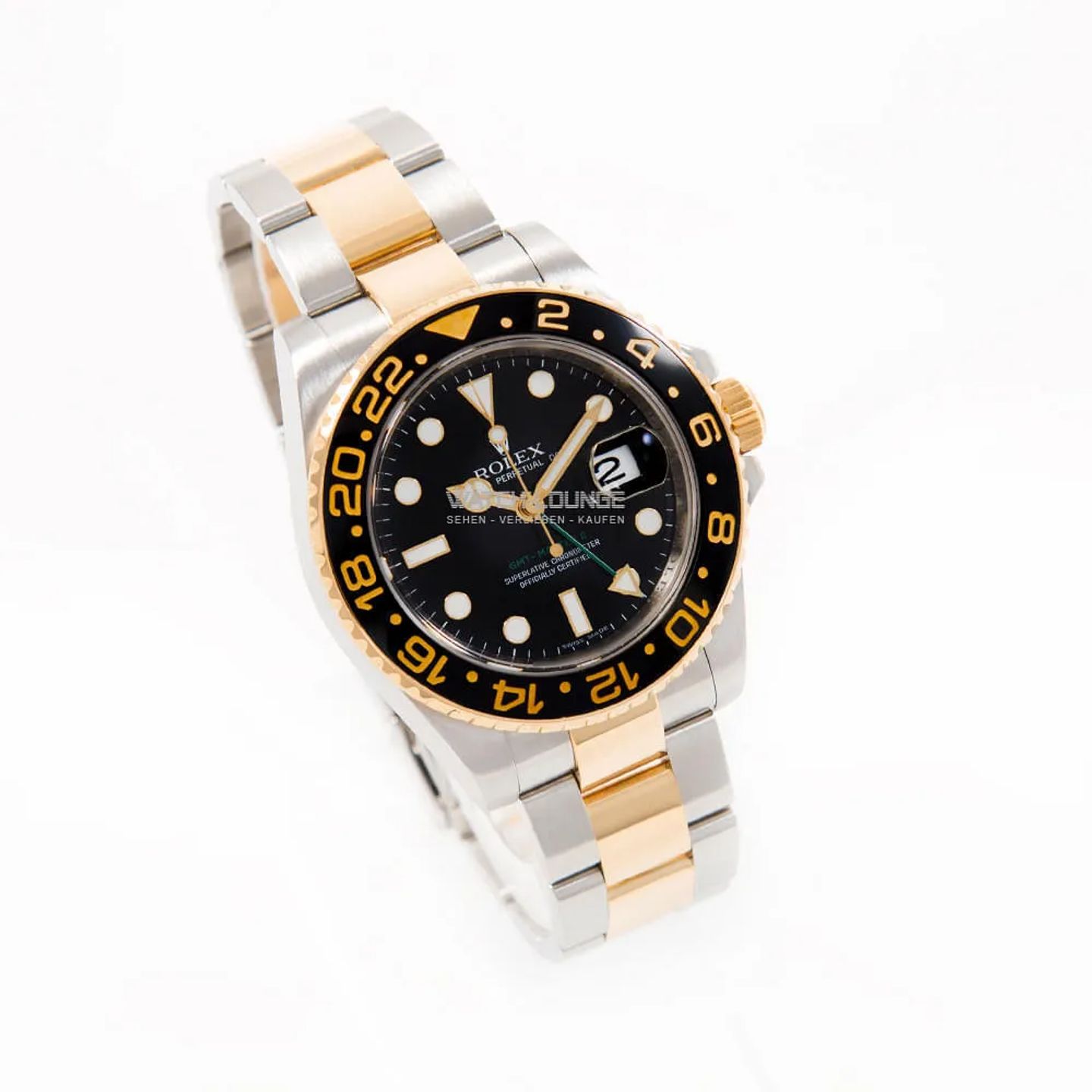 Rolex GMT-Master II 116713LN - (4/8)