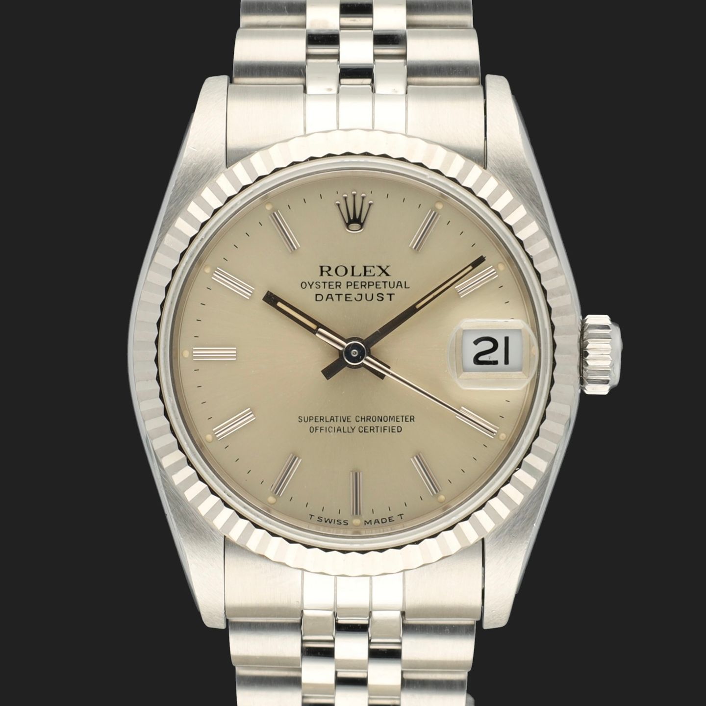 Rolex Datejust 31 68274 - (3/8)