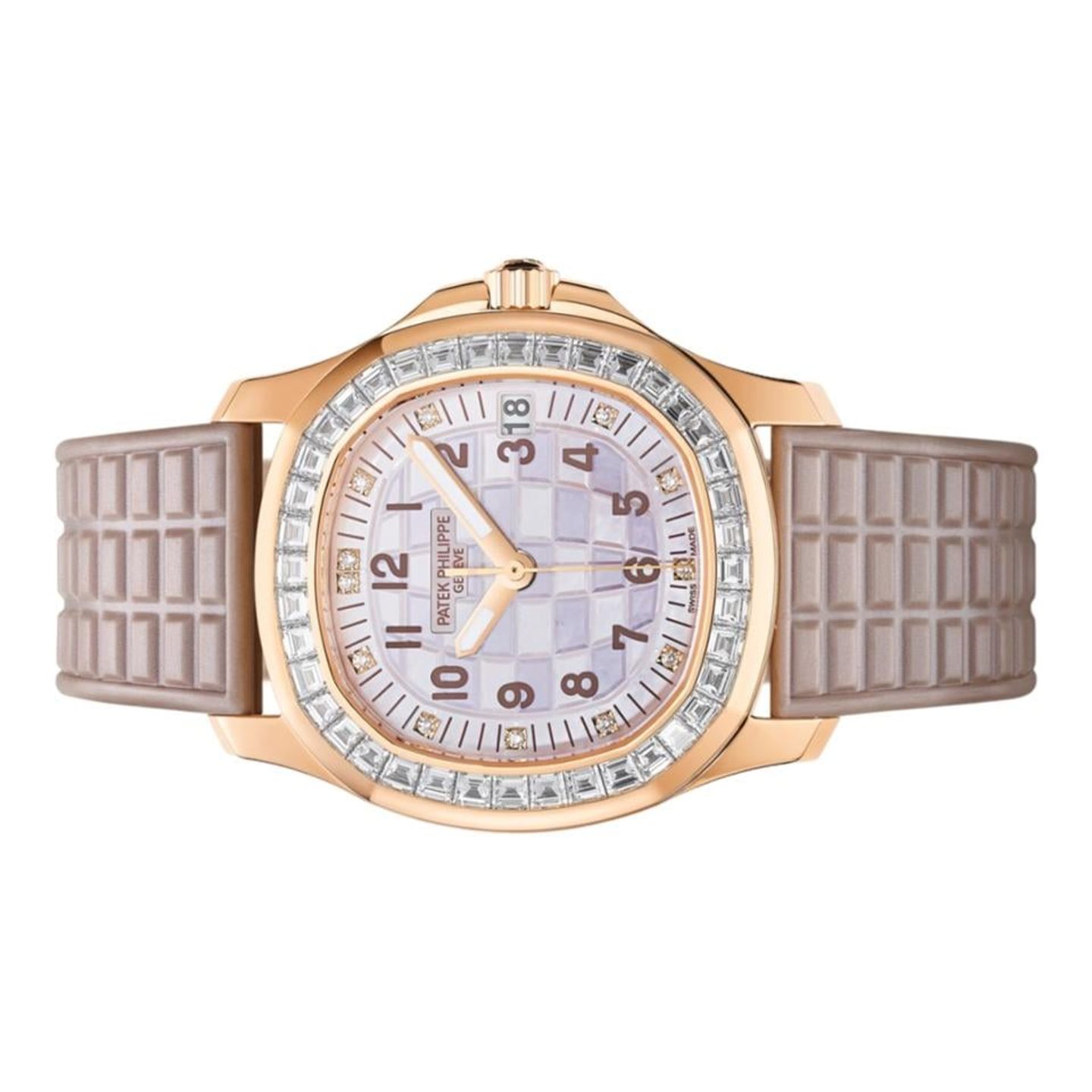 Patek Philippe Aquanaut 5072R-001 - (4/6)
