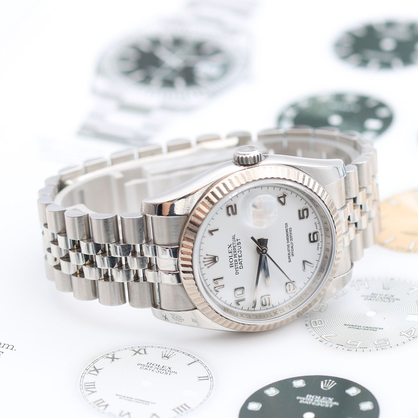 Rolex Datejust 36 116234 - (7/8)