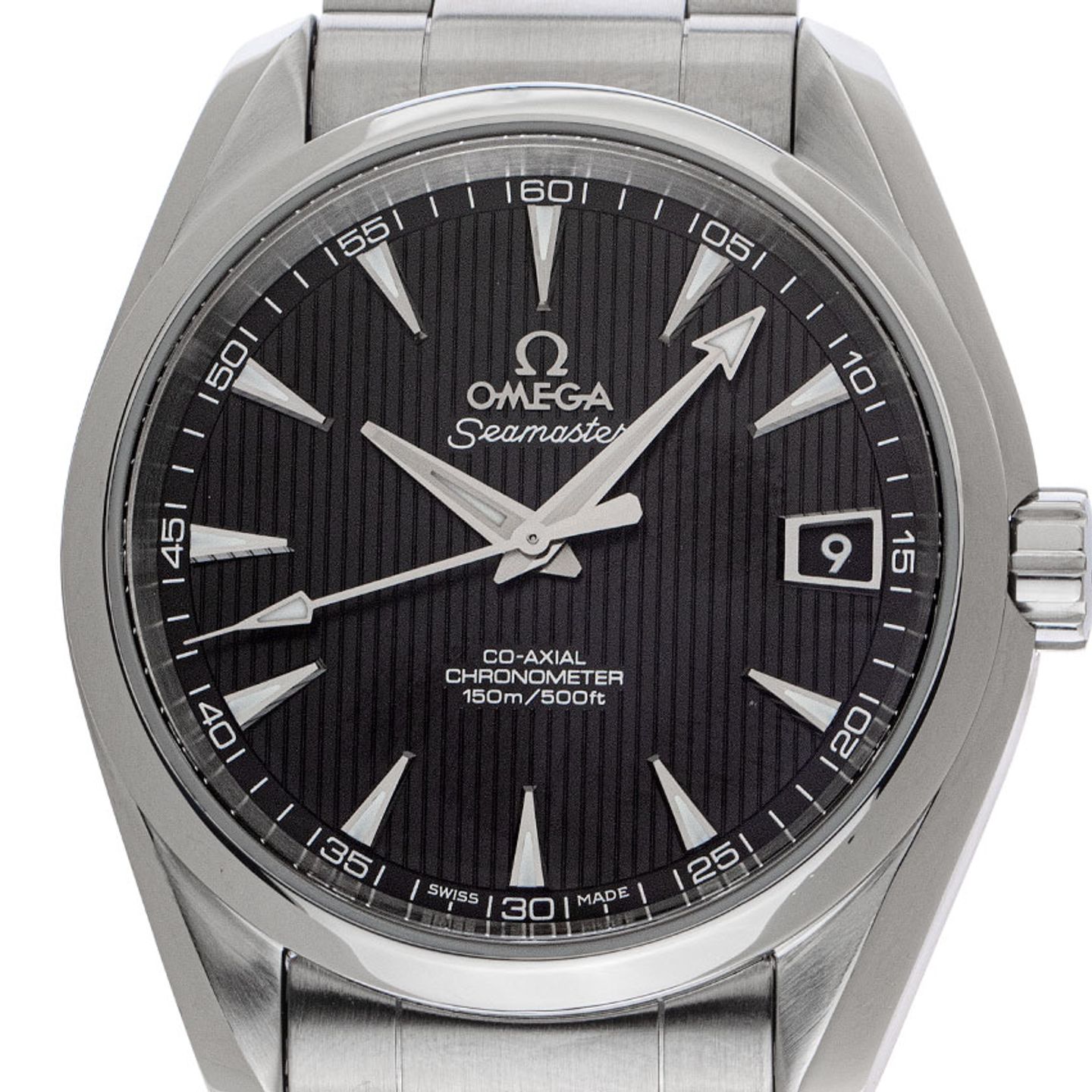 Omega Seamaster Aqua Terra 231.10.39.21.01.001 - (1/7)