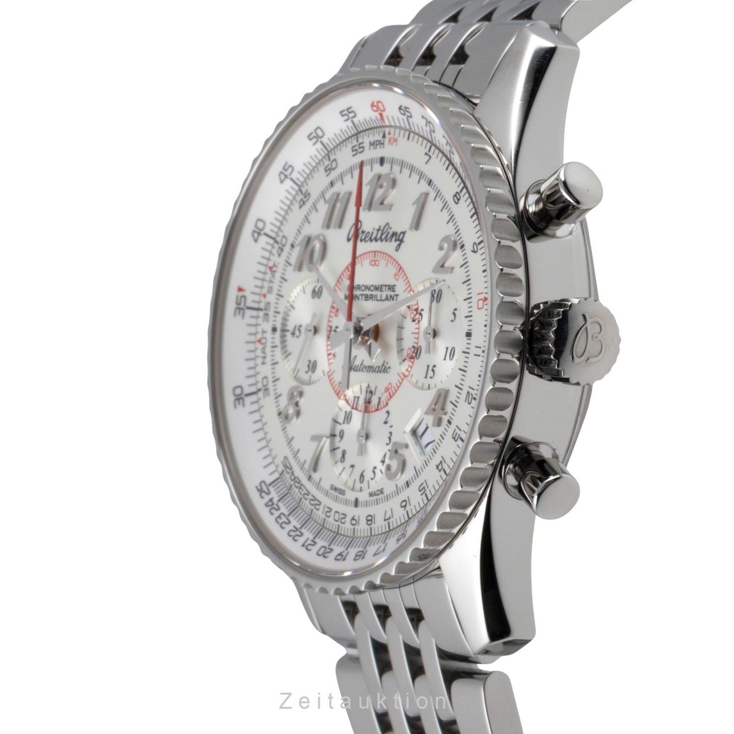 Breitling Montbrillant 01 AB013012/G735/223A - (5/8)