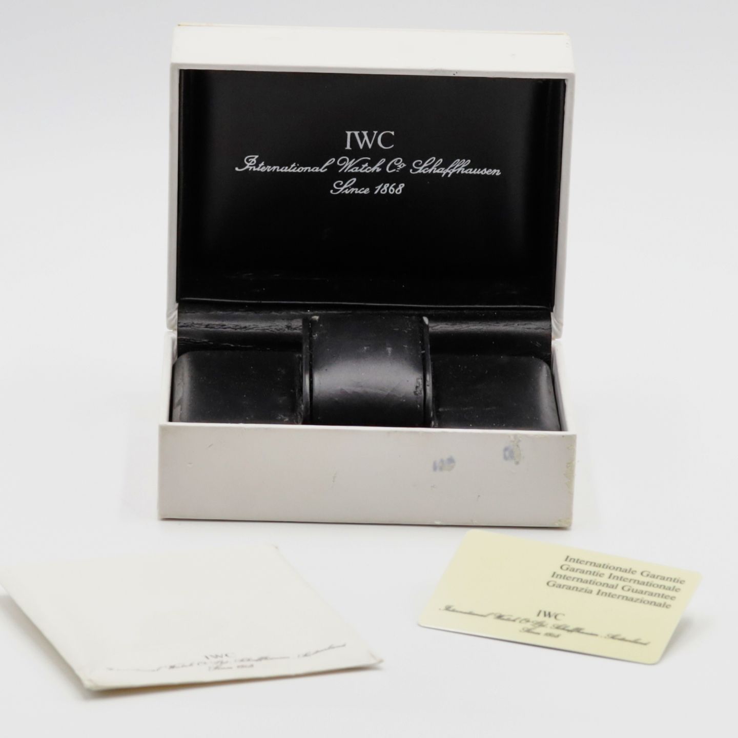 IWC Portuguese Chronograph IW371401 - (8/8)