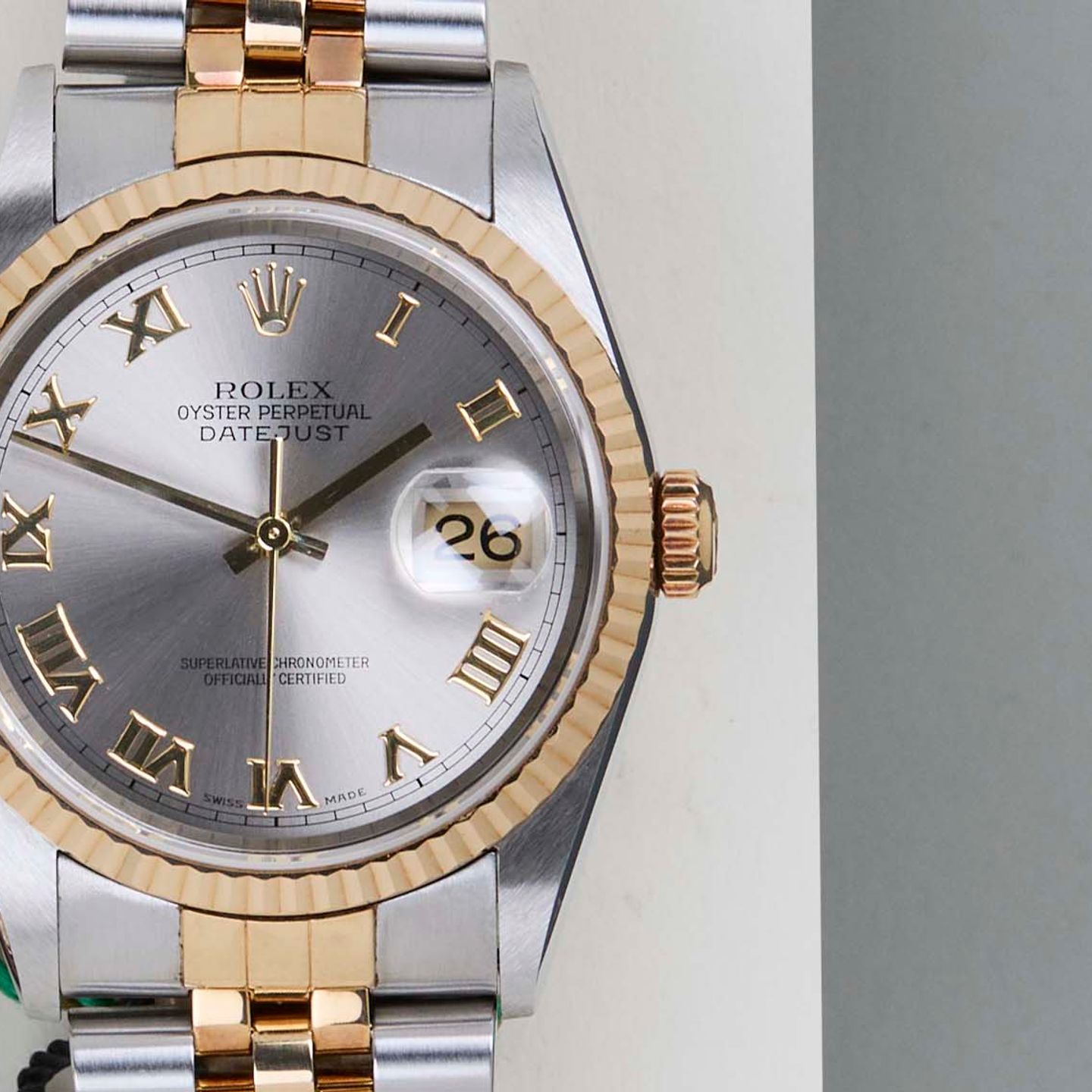 Rolex Datejust 36 16233 - (5/8)