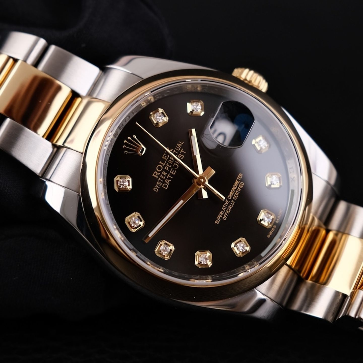 Rolex Datejust 36 116203 - (5/8)