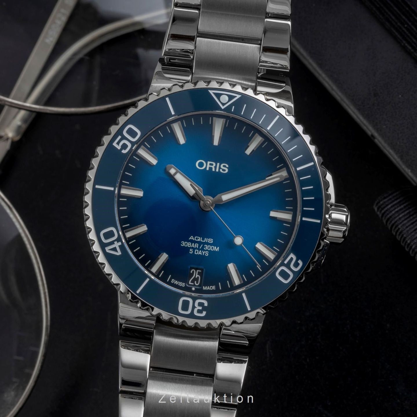 Oris Aquis Date 01 400 7769 4135-07 8 22 09PEB - (1/8)