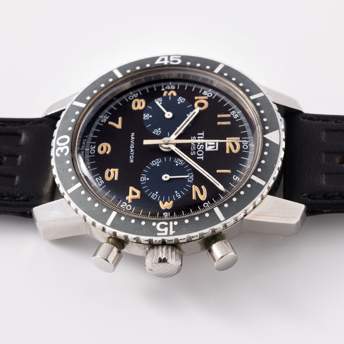 Tissot Seastar Navigator 817 - (7/8)