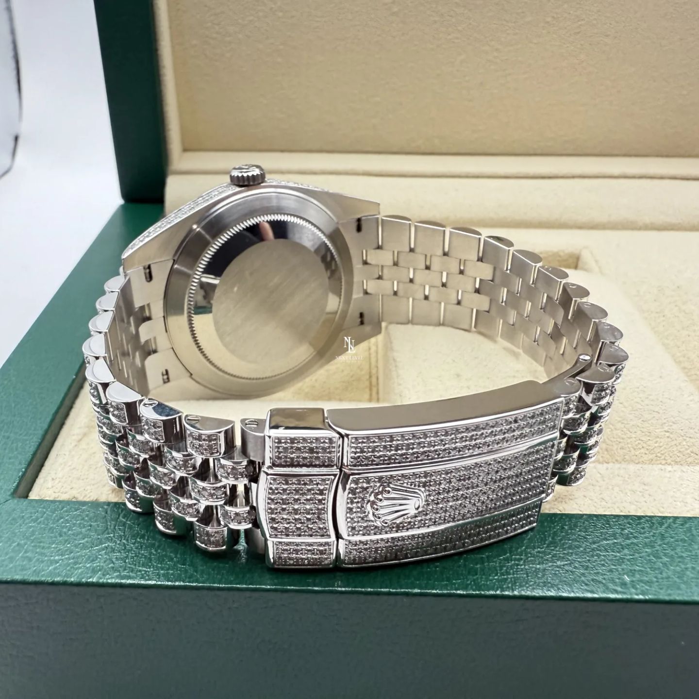 Rolex Datejust 41 126300 (2024) - 41mm Staal (7/8)