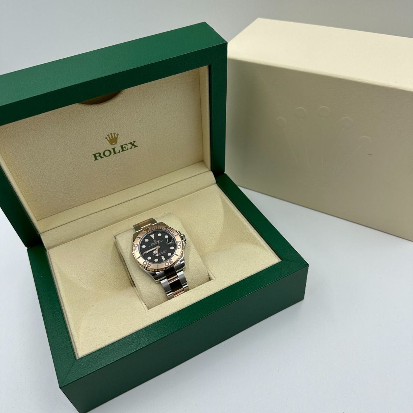 Rolex Yacht-Master 37 268621 - (3/8)