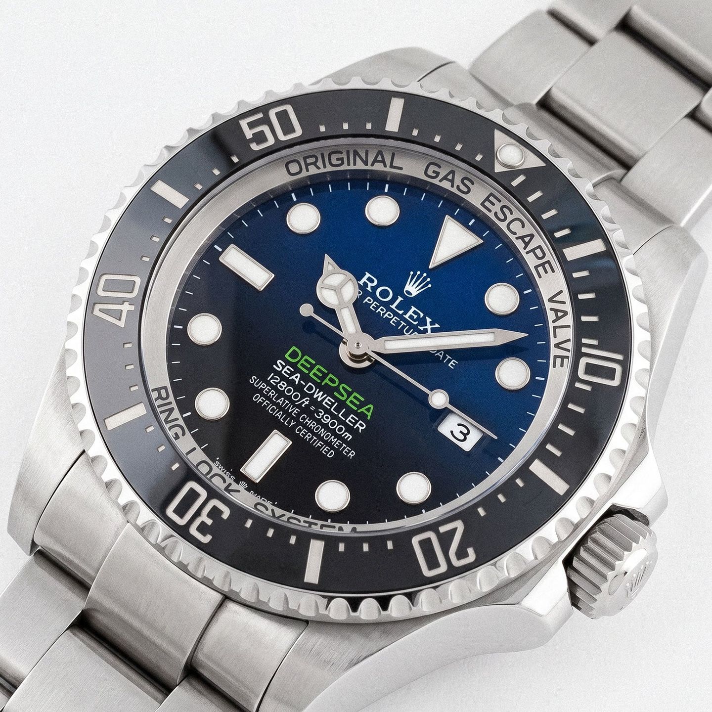 Rolex Sea-Dweller Deepsea 136660 - (3/6)
