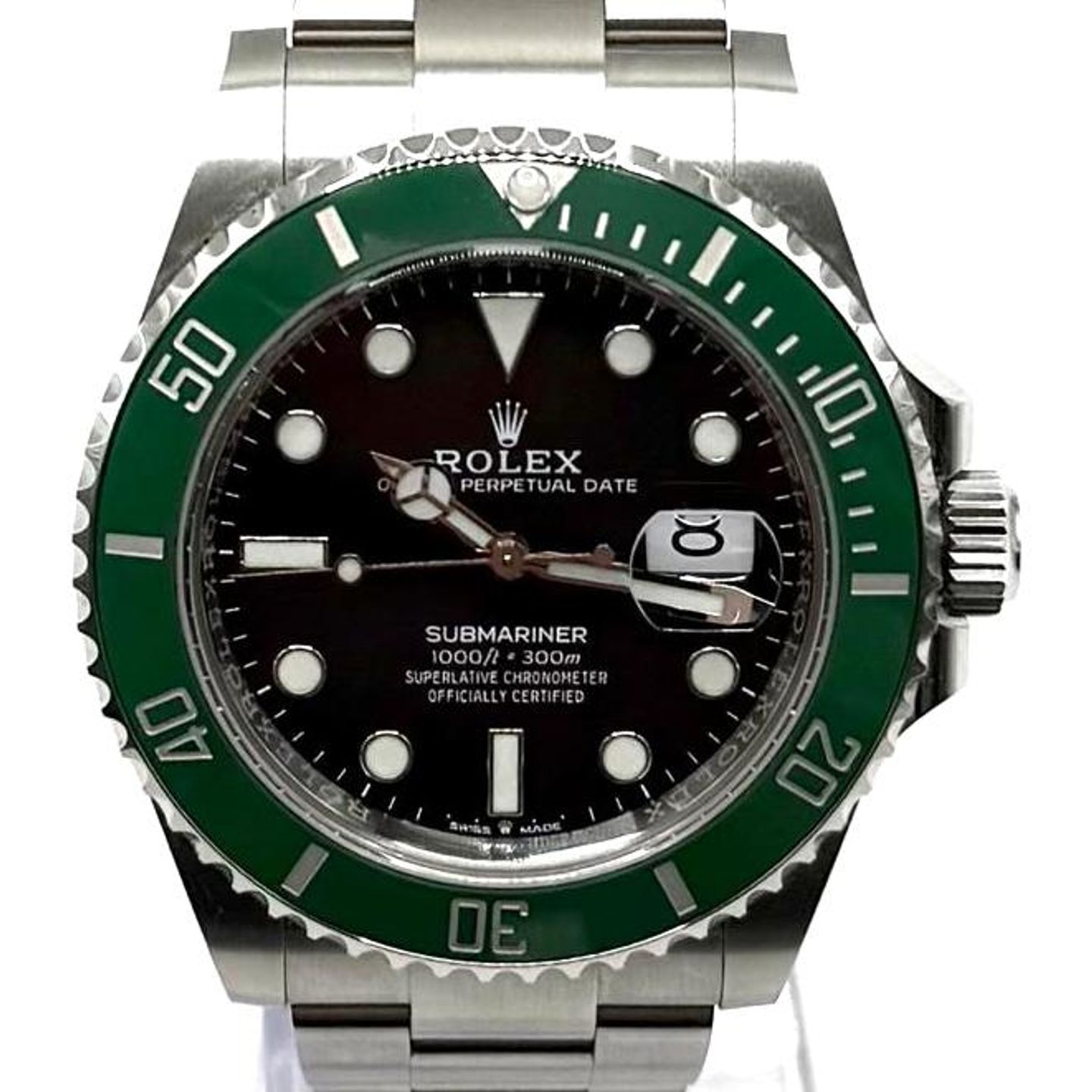 Rolex Submariner Date 126610LV - (1/5)
