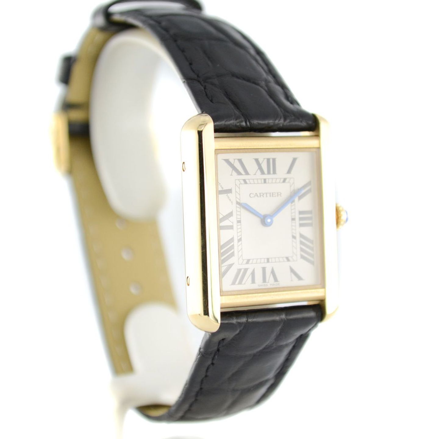 Cartier Tank Solo W5200002 - (6/7)