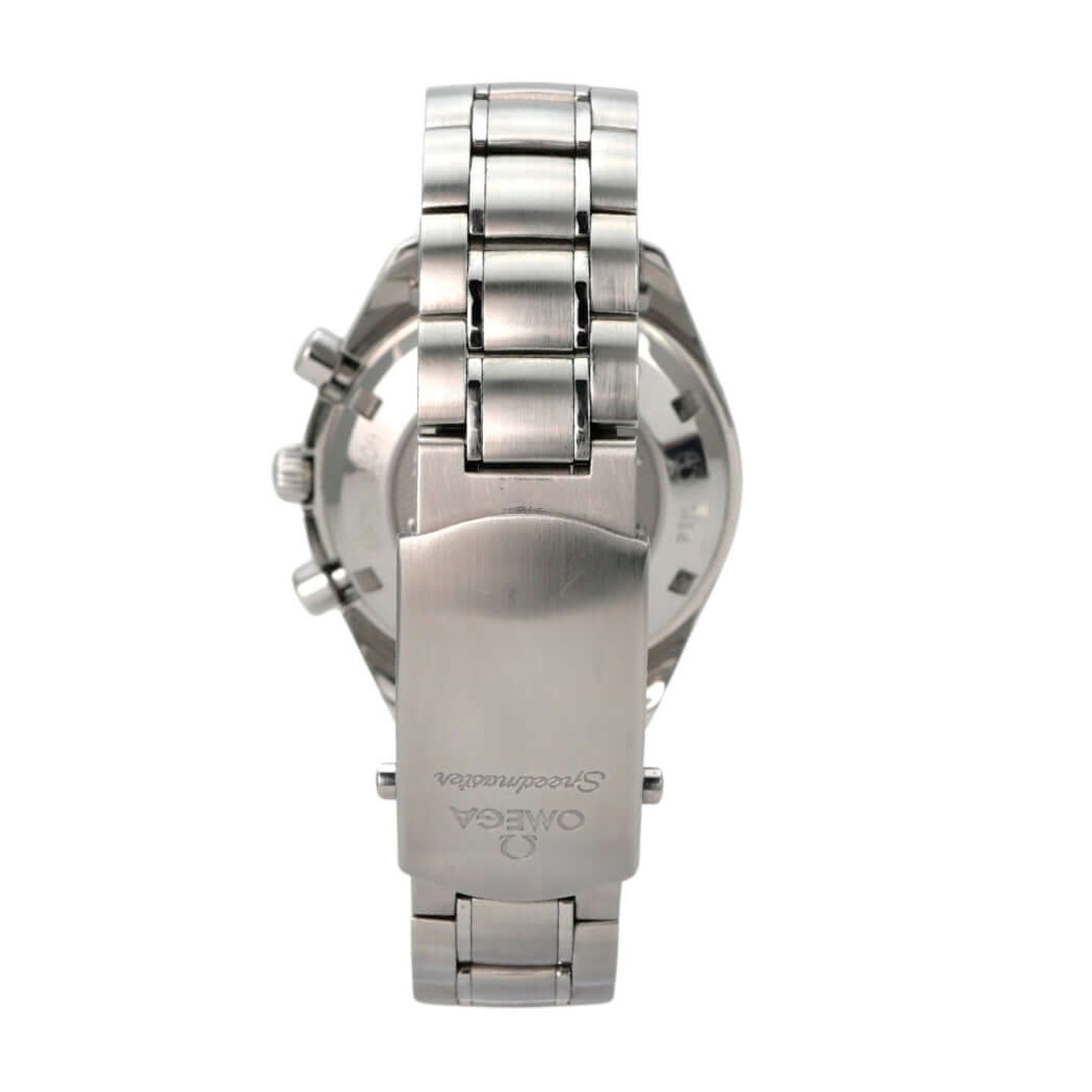 Omega Speedmaster Racing 326.30.40.50.04.001 (2019) - Wit wijzerplaat 40mm Staal (8/8)