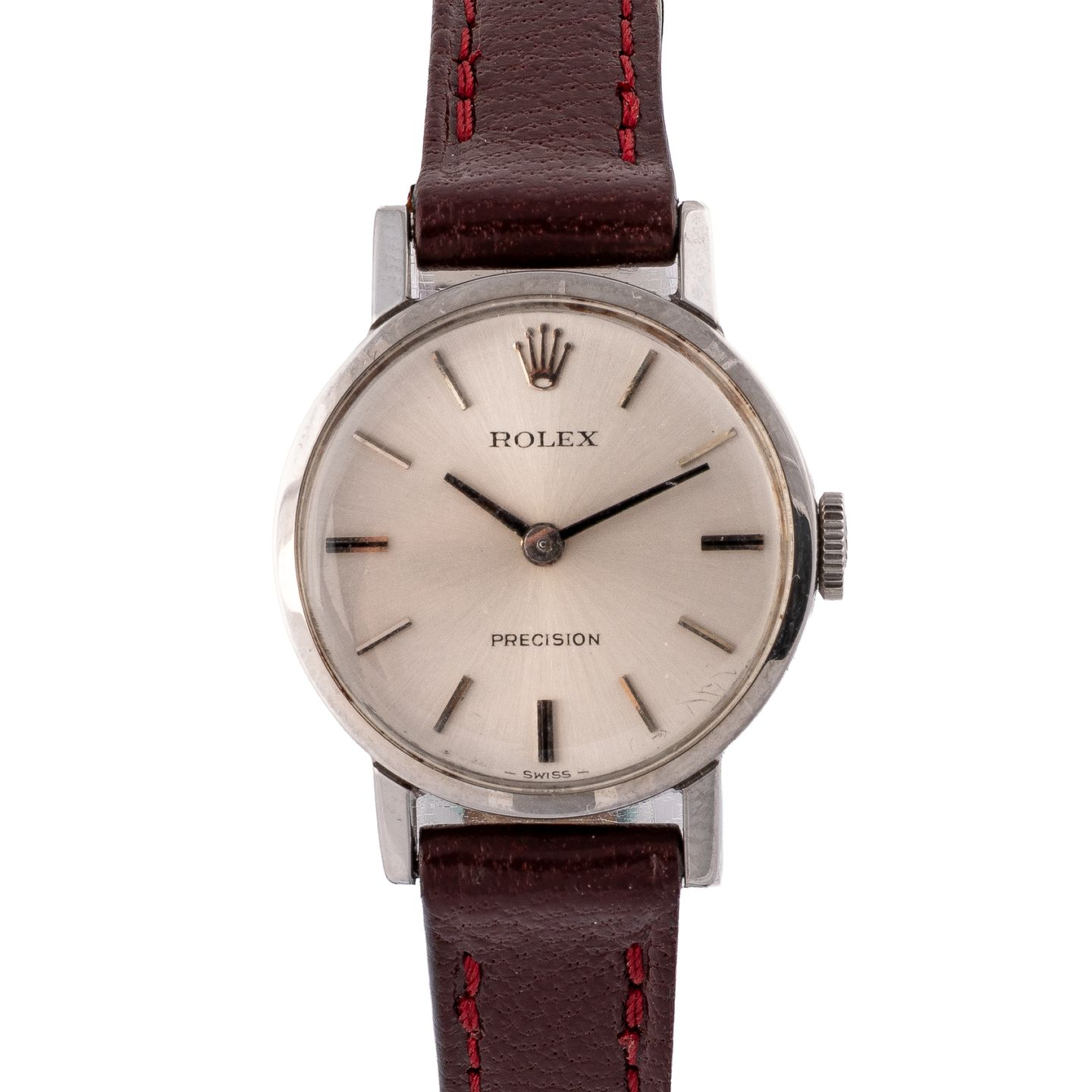Rolex Precision 2649 - (1/8)