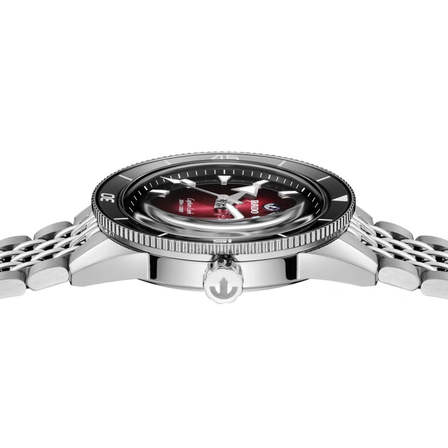 Rado HyperChrome Captain Cook R32223408 - (3/8)