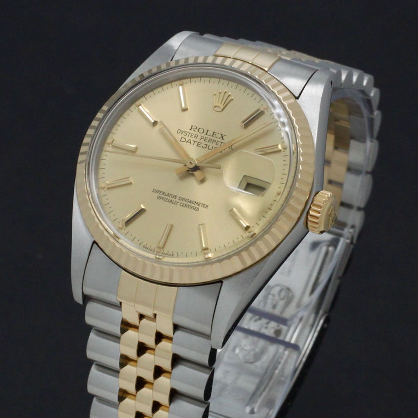 Rolex Datejust 36 16013 - (7/7)