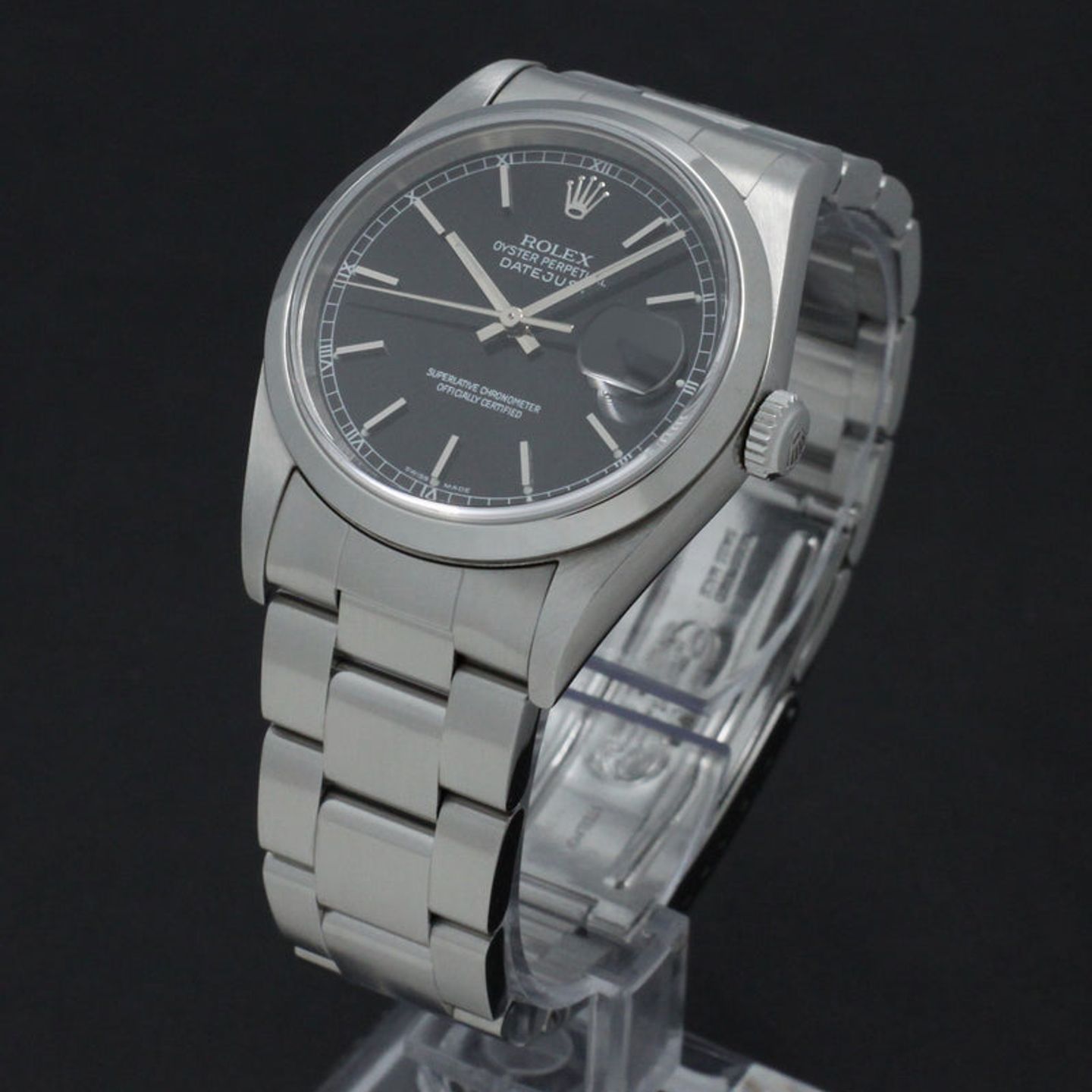 Rolex Datejust 36 16200 - (5/7)