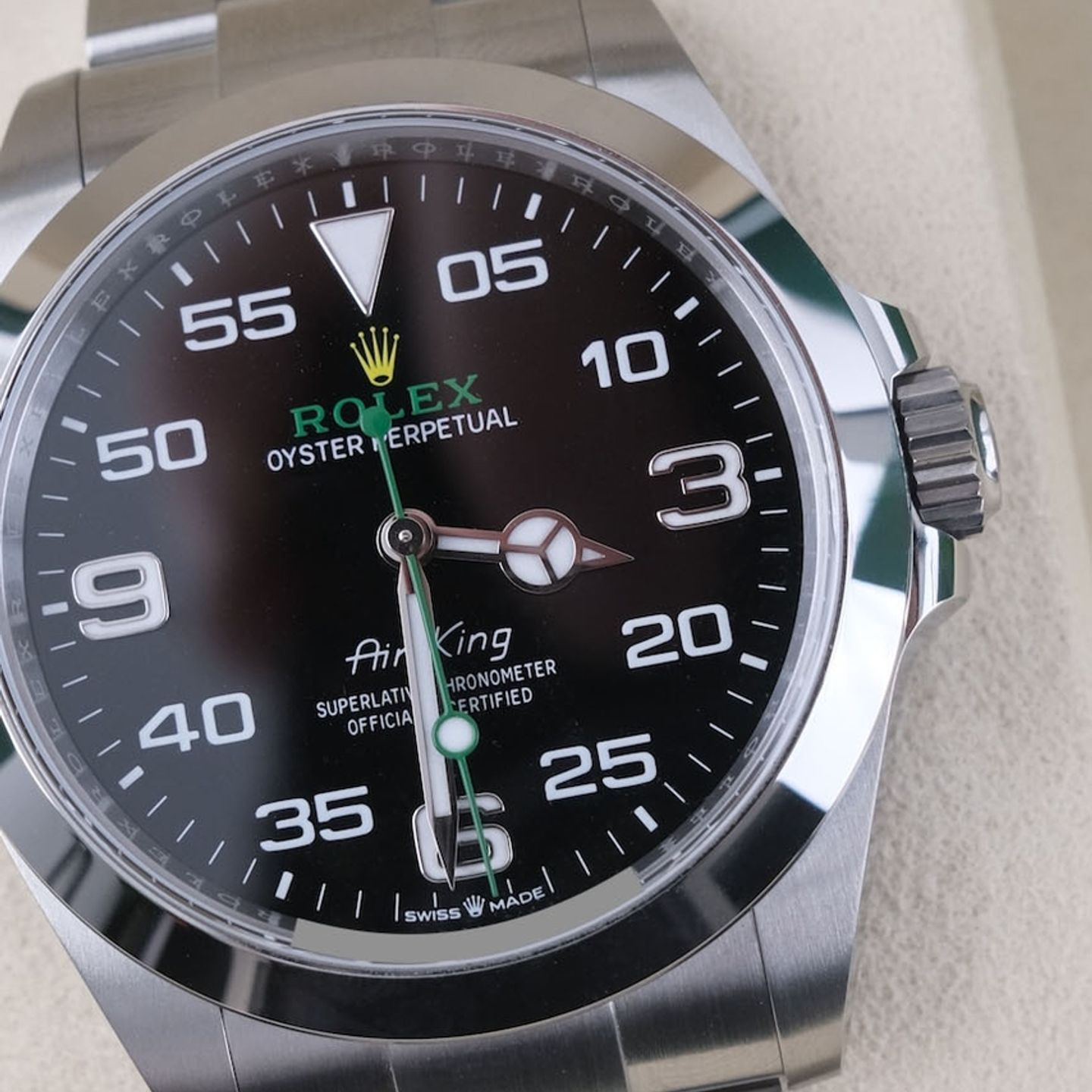 Rolex Air-King 126900 - (4/8)