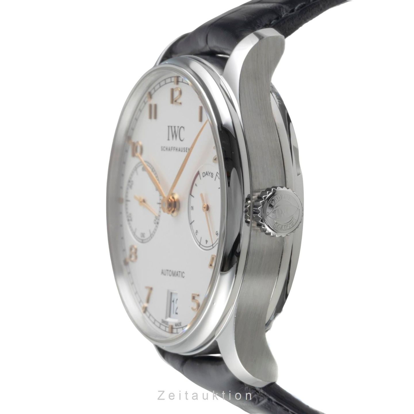 IWC Portuguese Automatic IW500704 - (5/8)