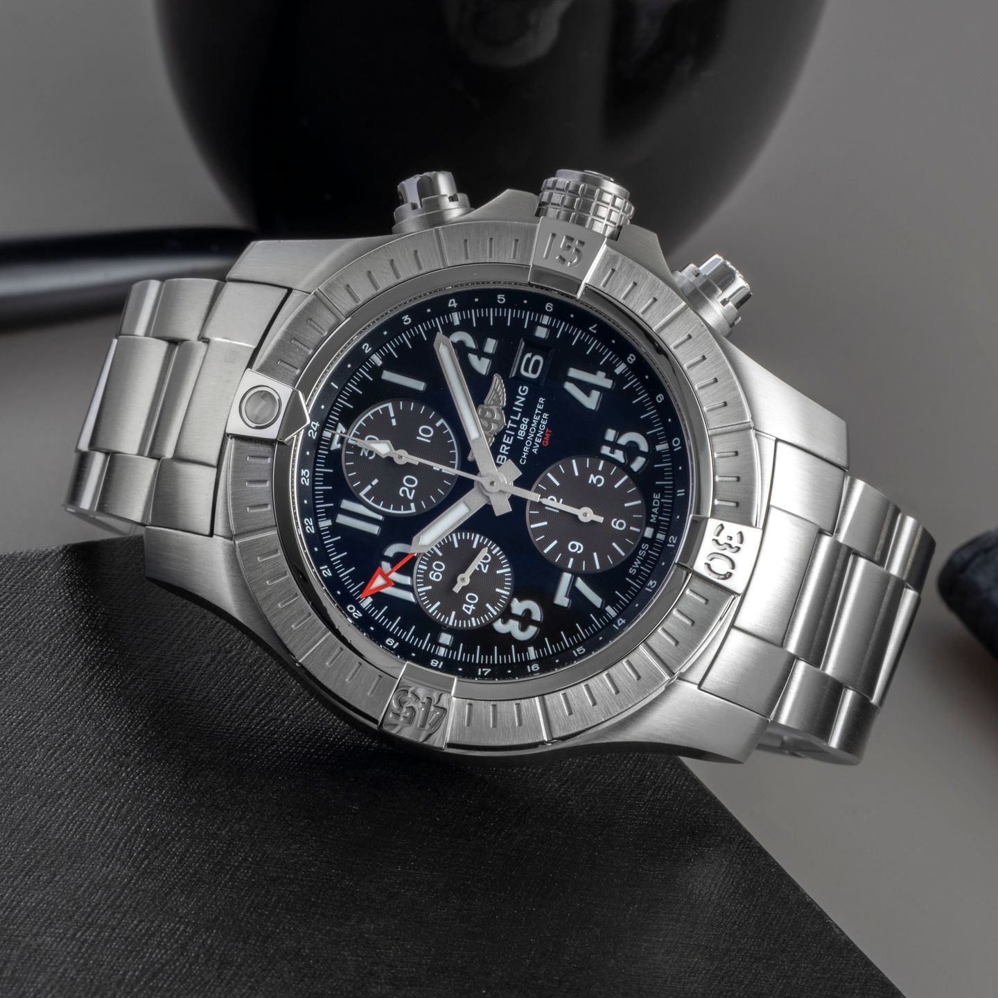 Breitling Avenger A24315101B1X1 - (2/8)
