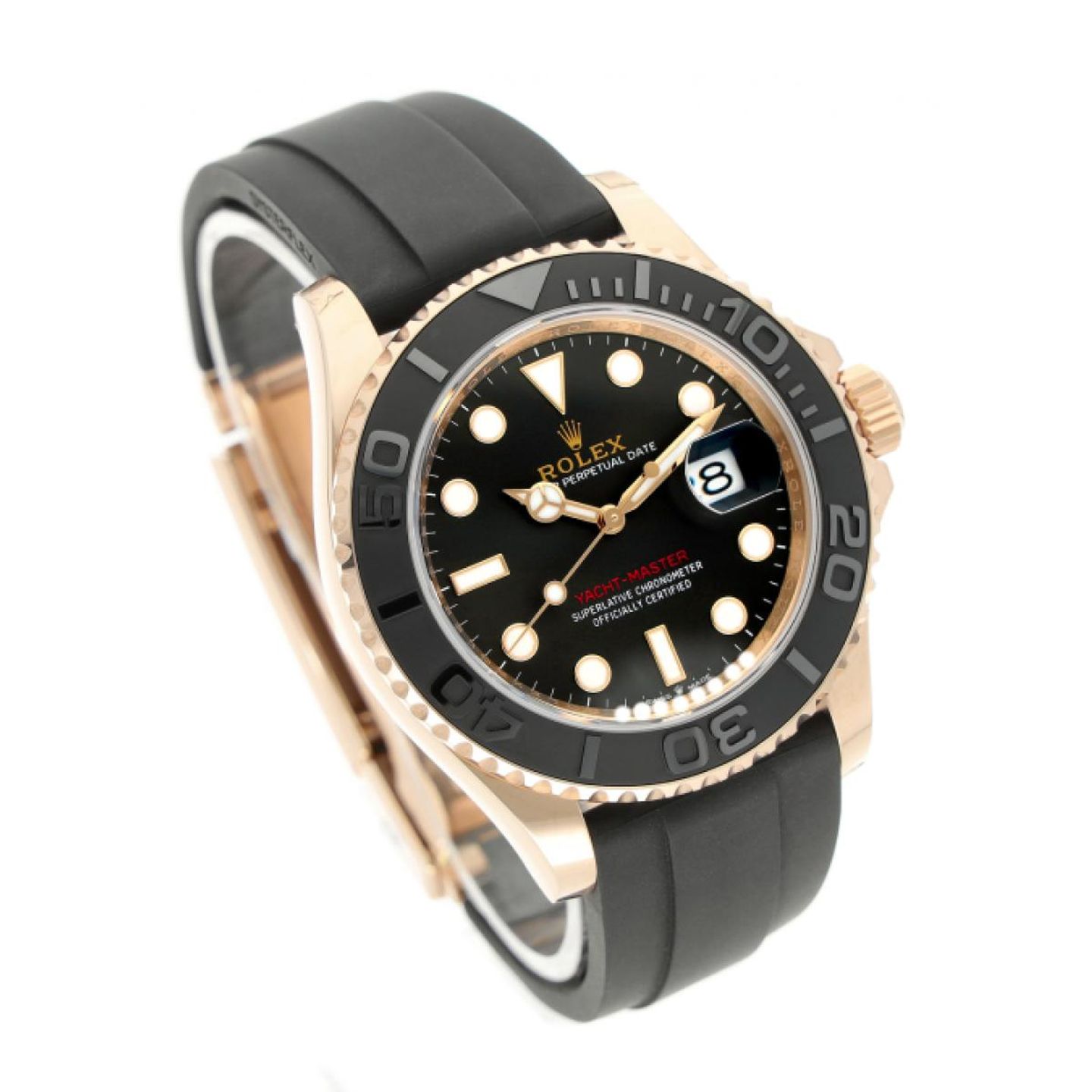 Rolex Yacht-Master 40 126655 - (3/5)
