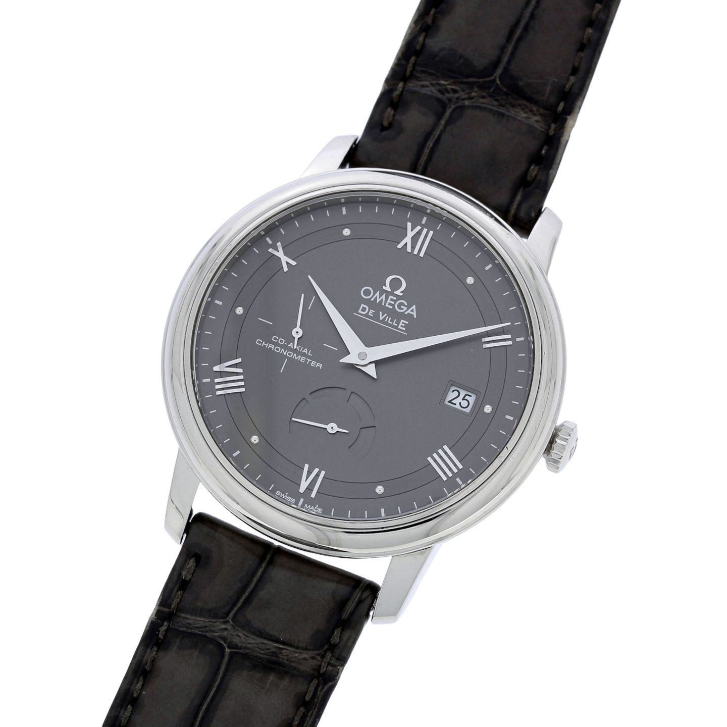 Omega De Ville Prestige 424.13.40.21.06.001 - (2/7)