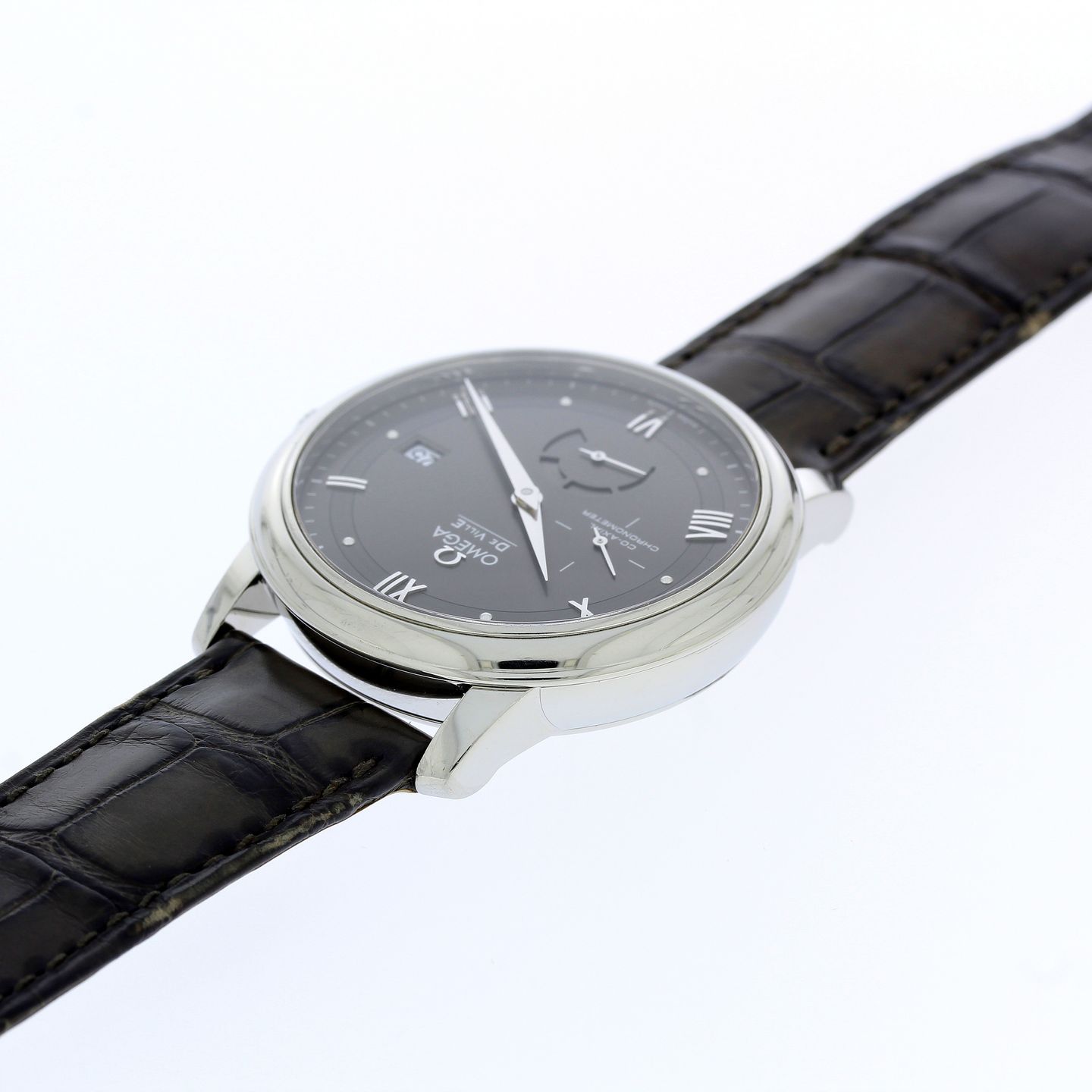 Omega De Ville Prestige 424.13.40.21.06.001 - (6/7)