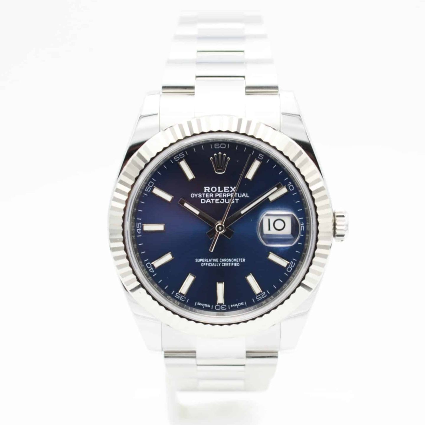 Rolex Datejust 41 126334 - (1/7)