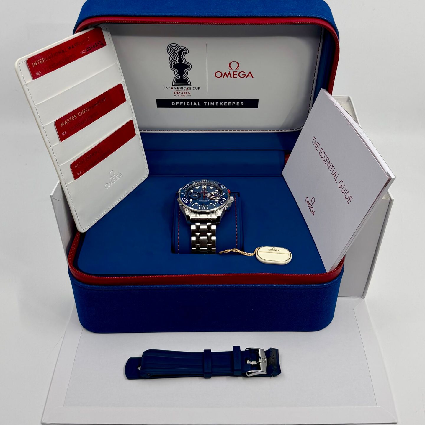 Omega Seamaster Diver 300 M 210.30.44.51.03.002 - (5/8)