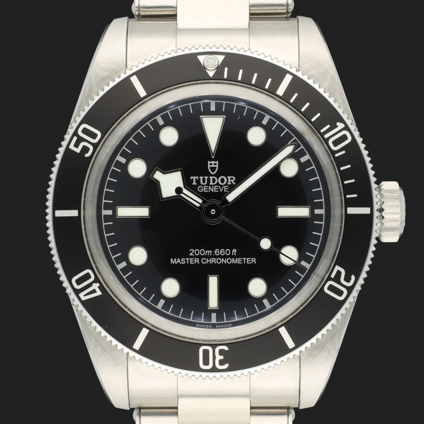 Tudor Black Bay 7941A1A0NU (2026) - Black dial 41 mm Steel case (7/8)