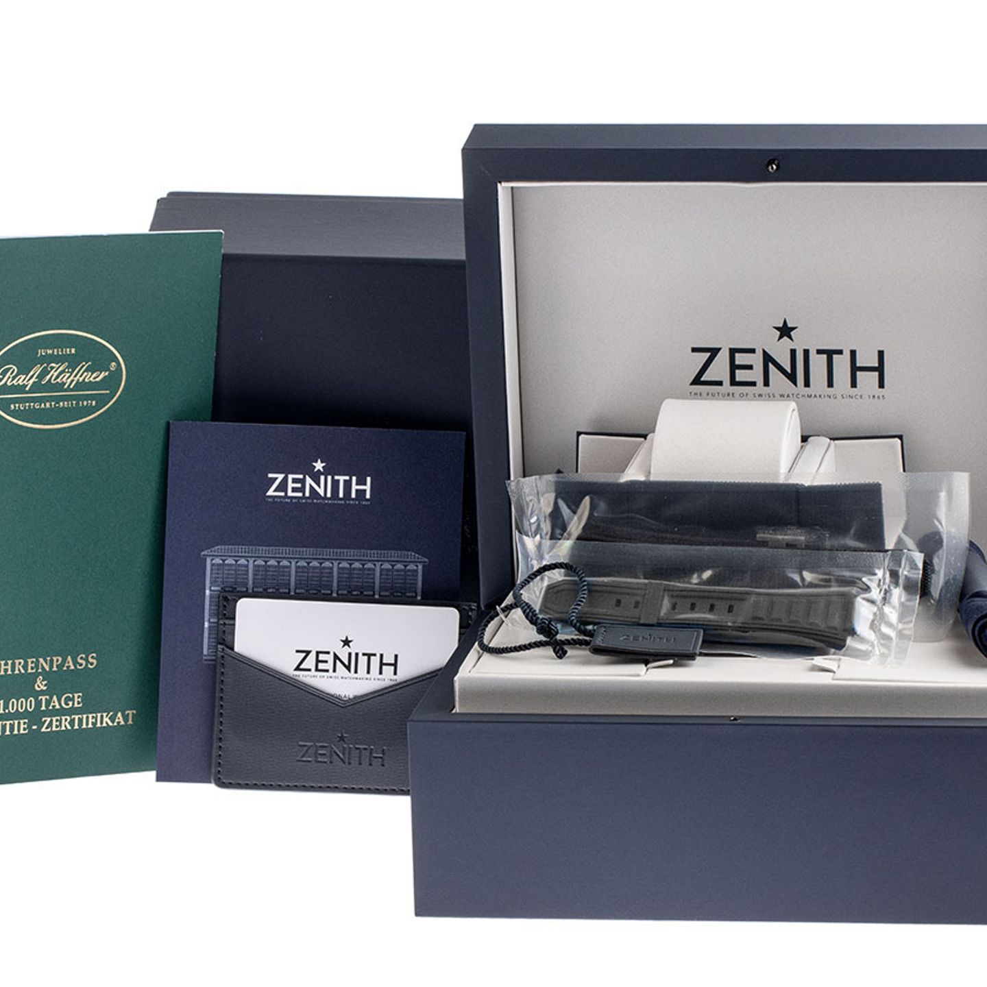 Zenith Defy Skyline 49.9300.3620/21.I001 - (2/7)