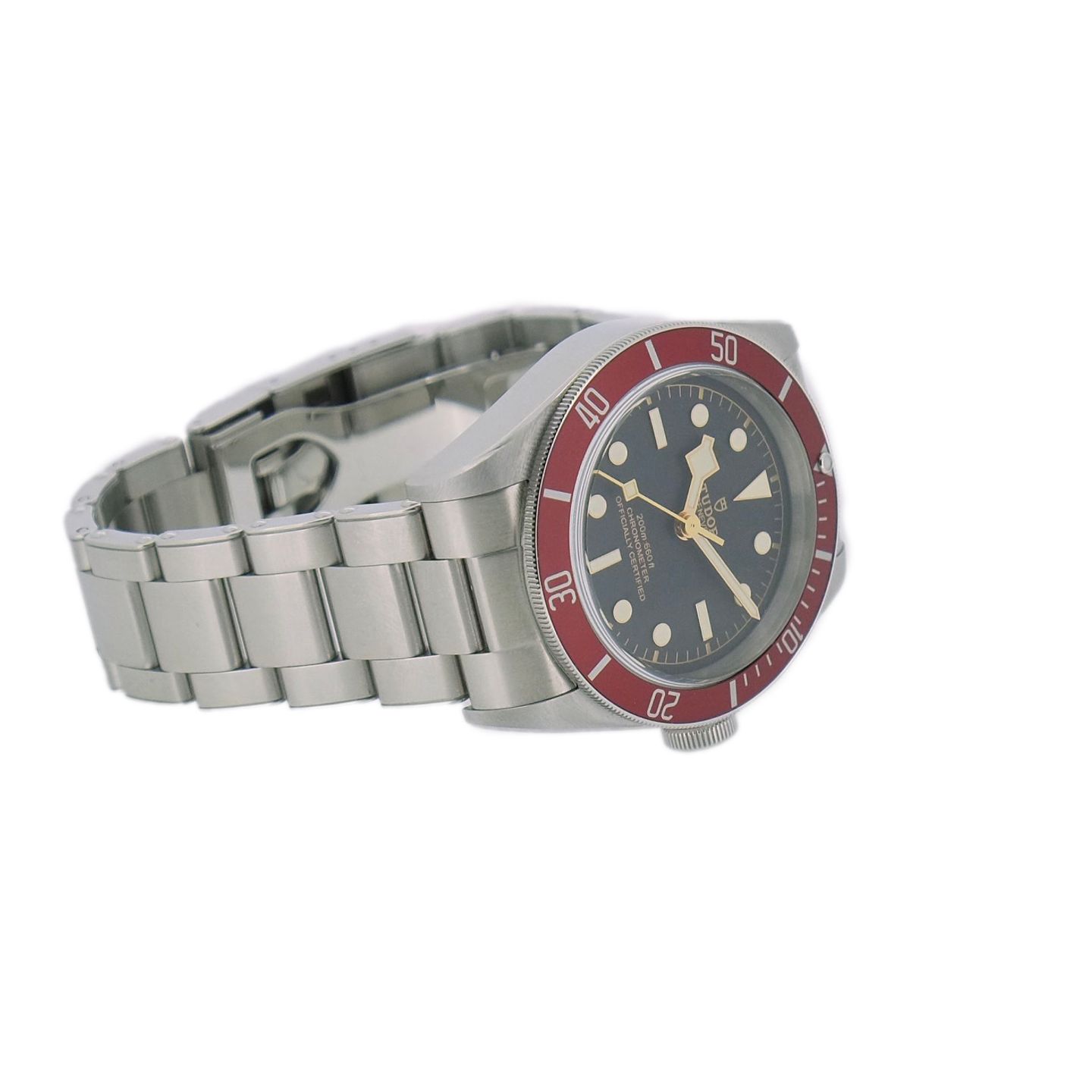 Tudor Black Bay 79230R - (3/4)