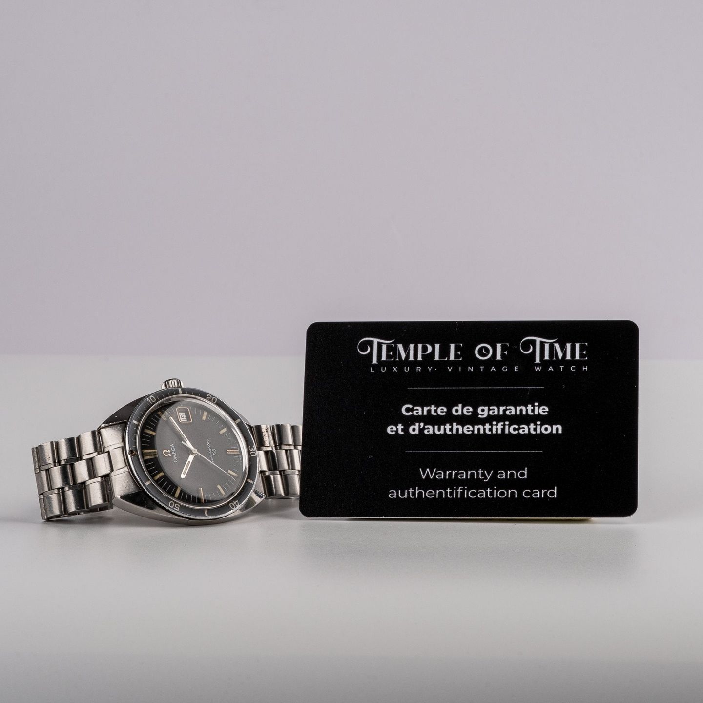 Omega Seamaster 120 M 136.027 - (7/8)