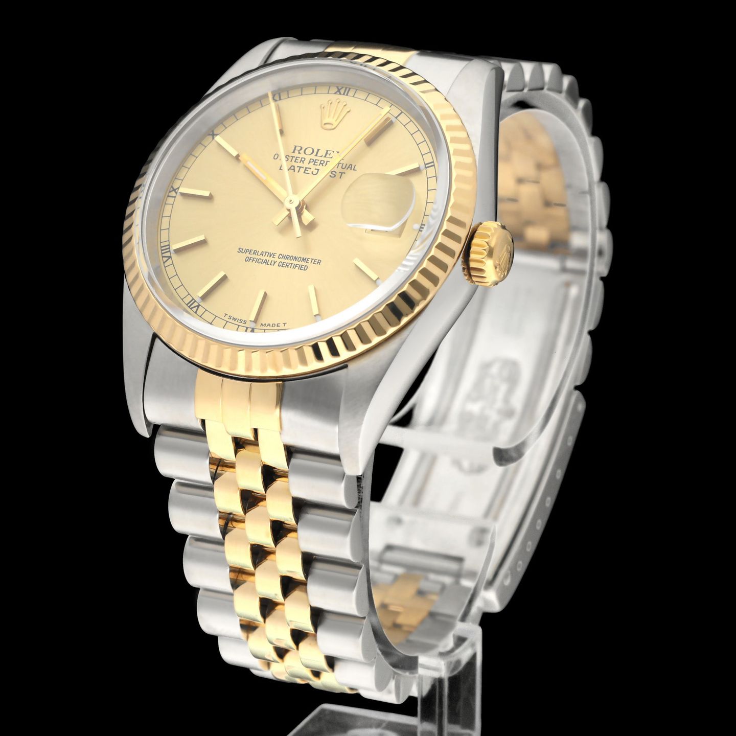 Rolex Datejust 36 16233 - (4/8)