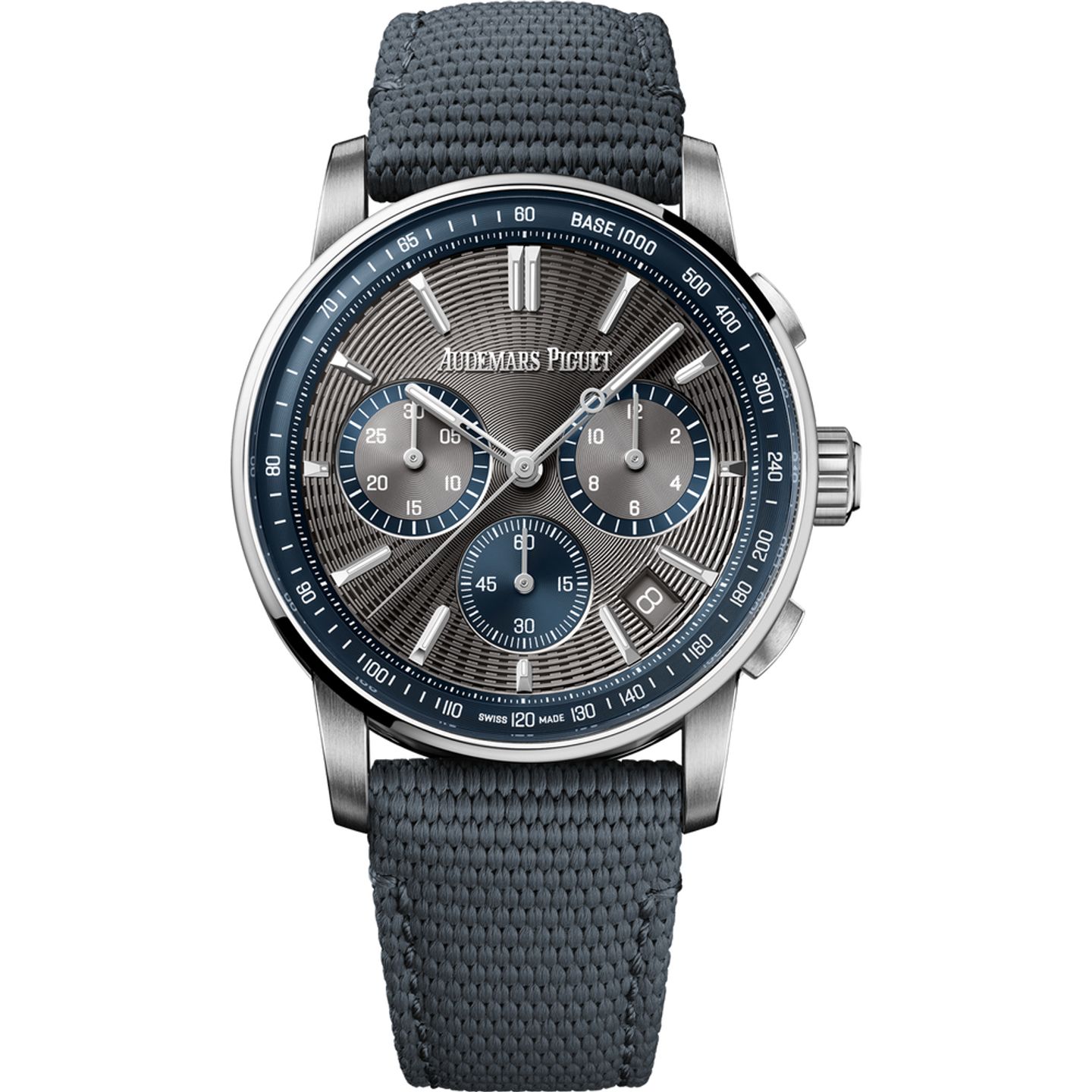 Audemars Piguet CODE 11.59 26393ST.OO.A009KB.01 - (1/1)