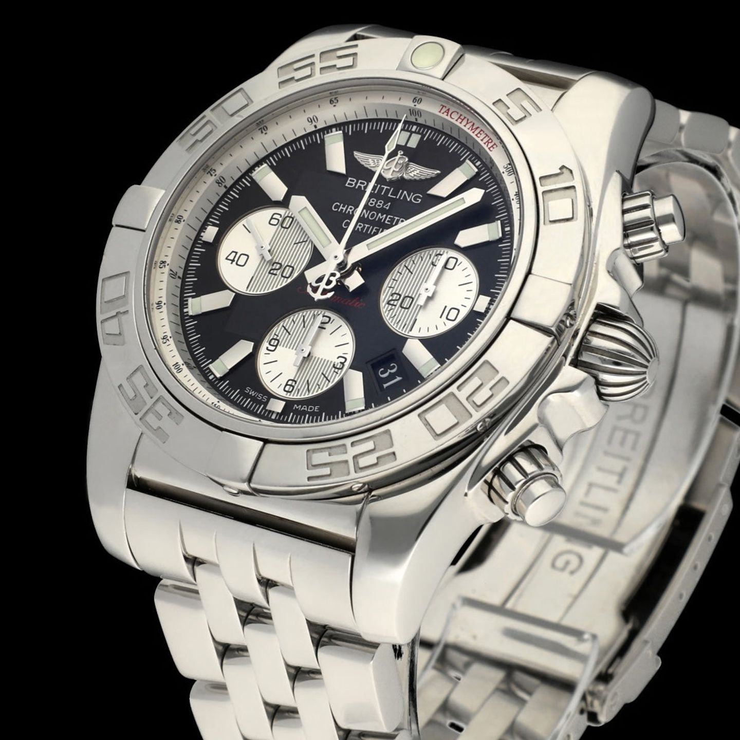Breitling Chronomat 44 AB0110 - (7/8)