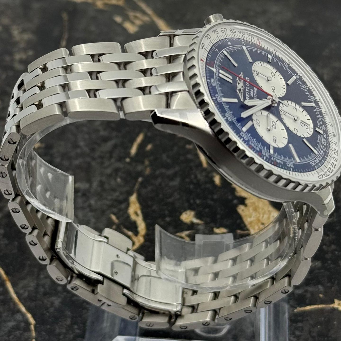 Breitling Navitimer 01 (46 MM) AB0137211C1A1 - (8/8)