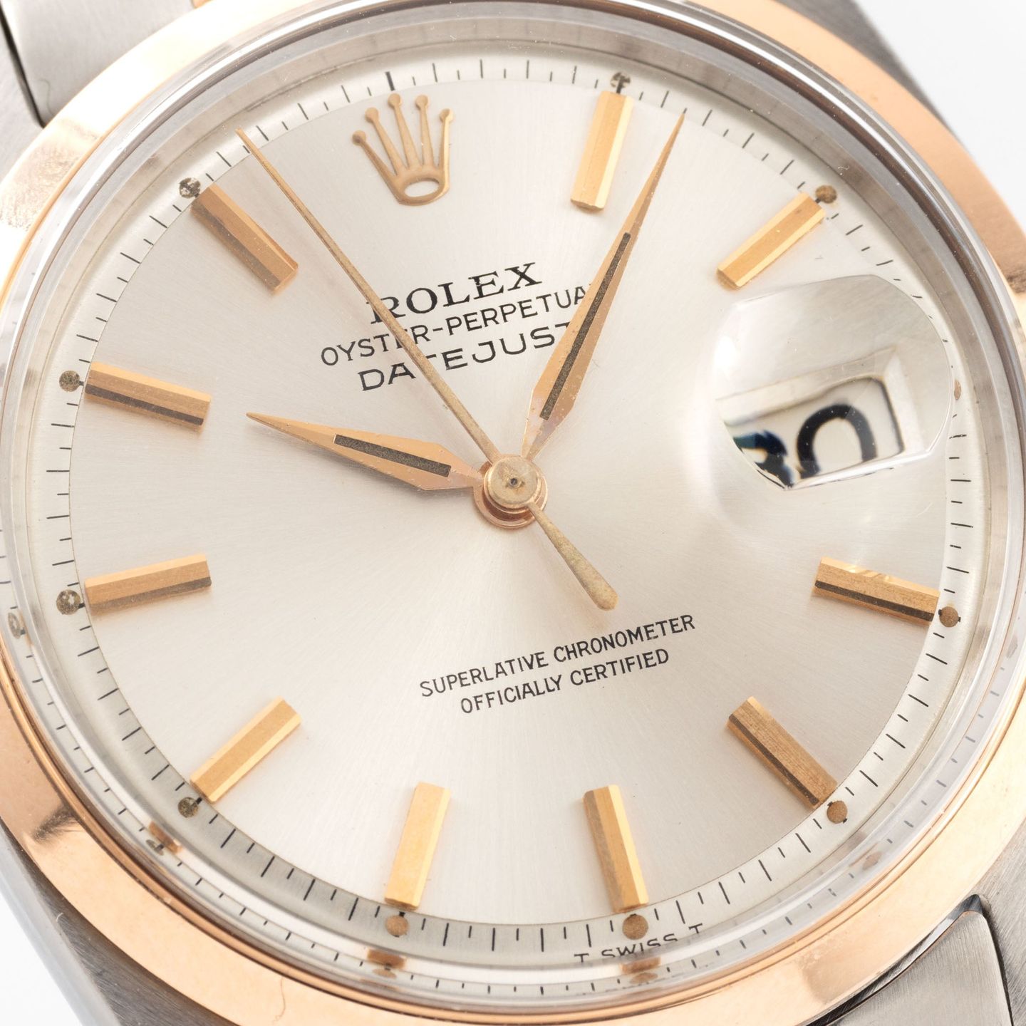 Rolex Datejust 1600 - (5/8)