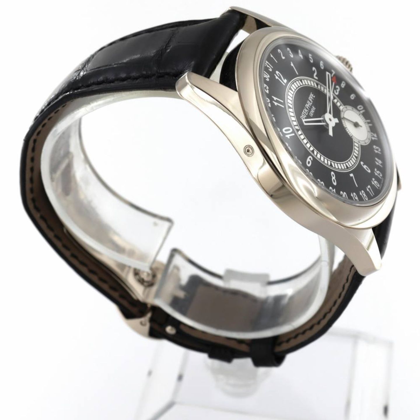 Patek Philippe Calatrava 6006G (2019) - 39mm Witgoud (3/7)