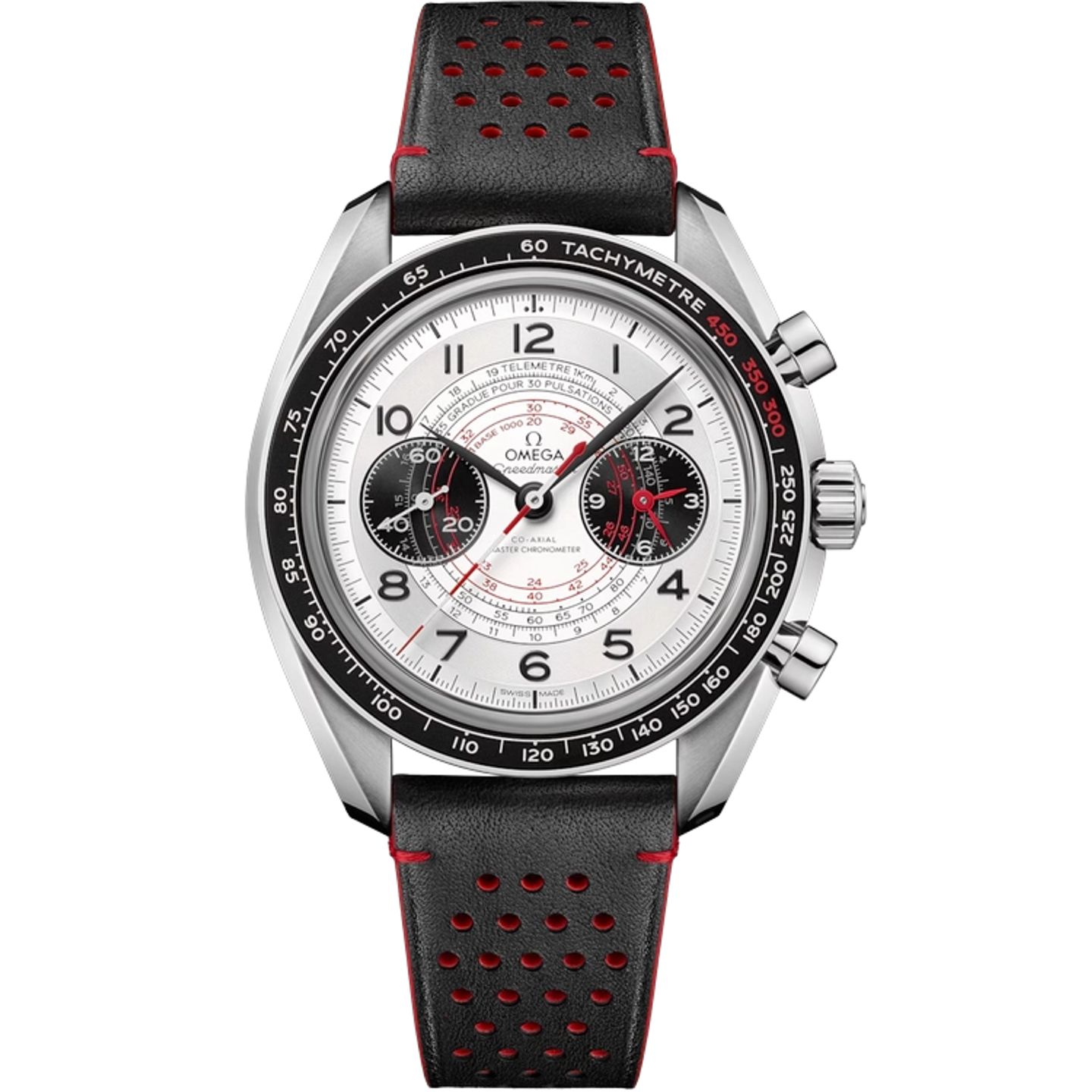 Omega Speedmaster Chronoscope 329.32.43.51.02.001 - (1/1)