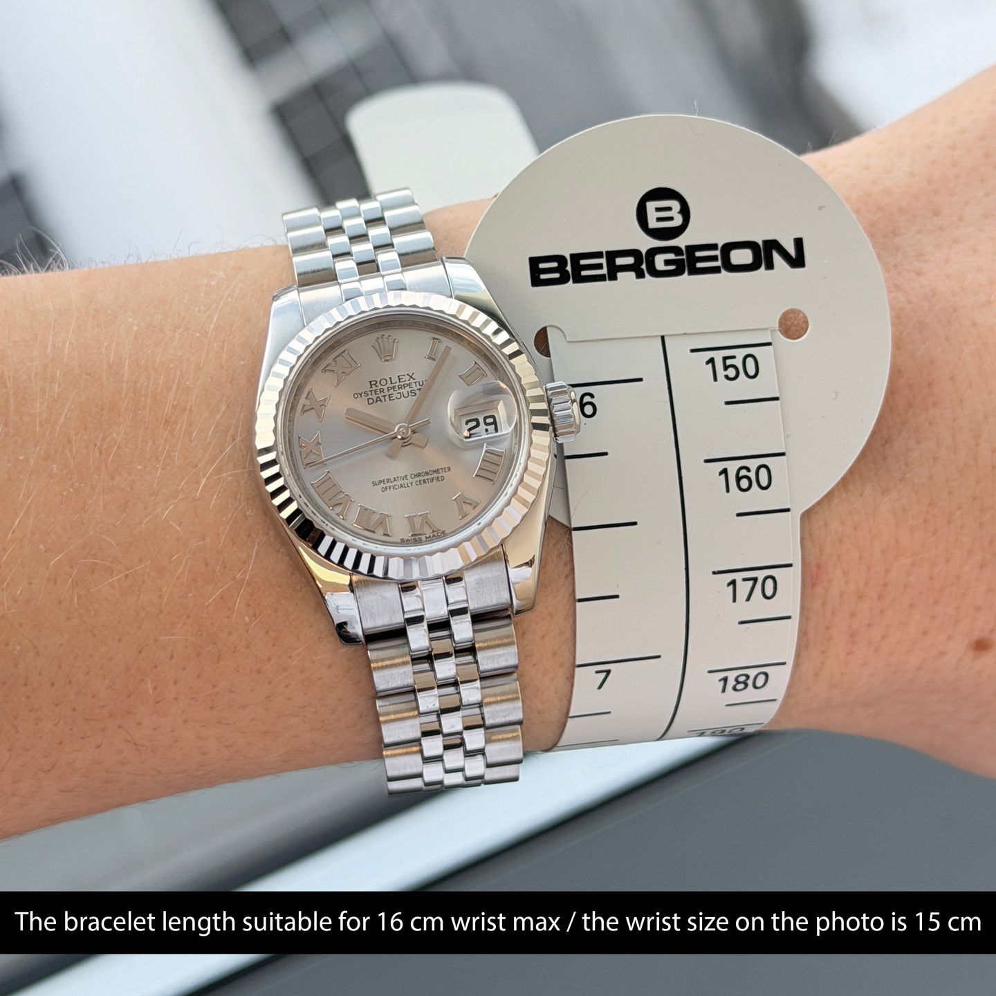 Rolex Lady-Datejust 179174 - (2/8)