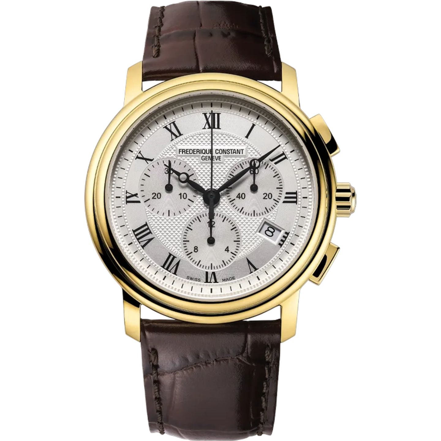Frederique Constant Classics Chronograph FC-292MC4P5 - (1/1)
