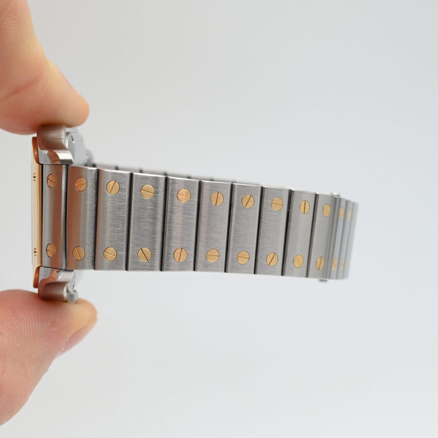 Cartier Santos W2SA0007 - (8/8)