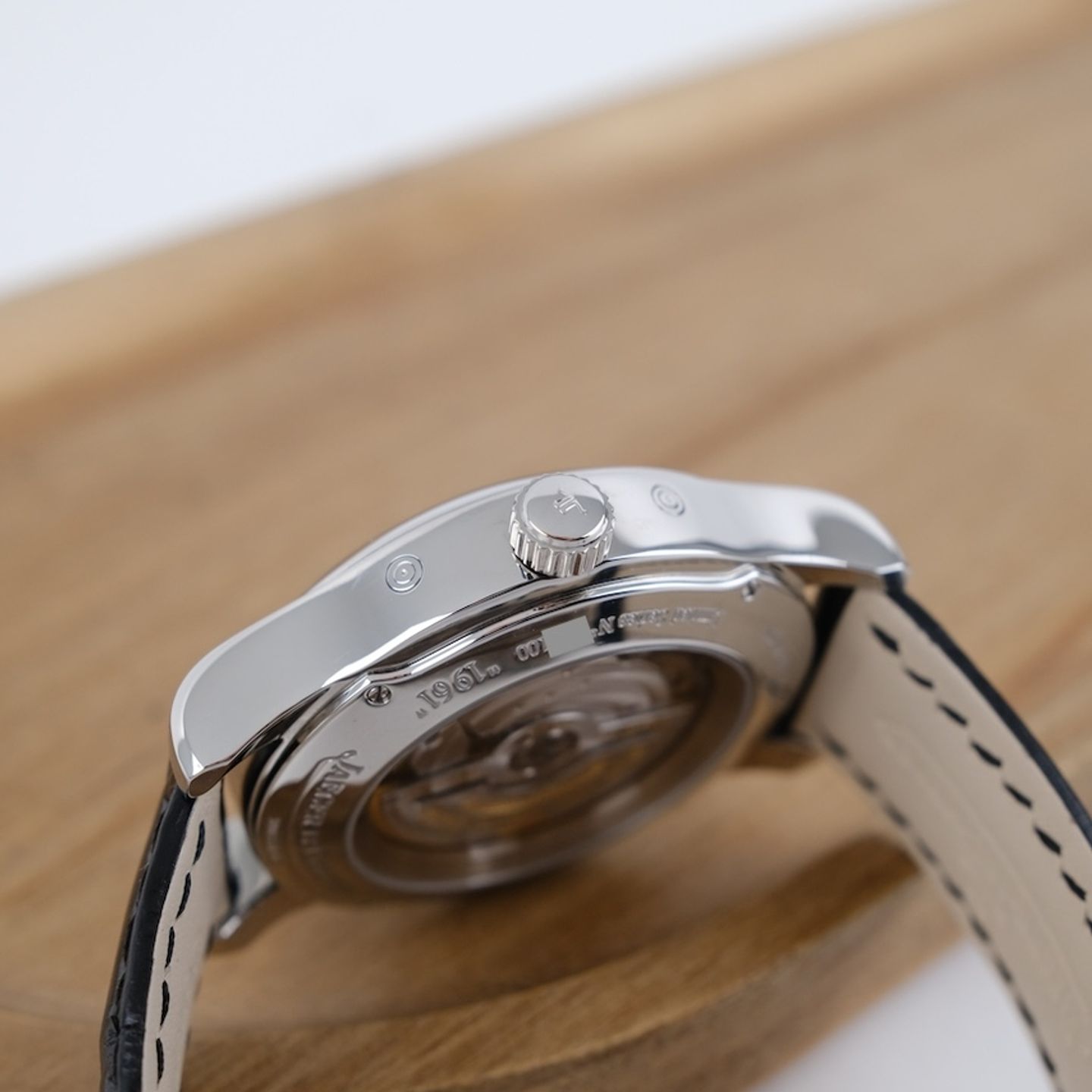 Jaeger-LeCoultre Master Calendar 147.8.41.S - (8/8)