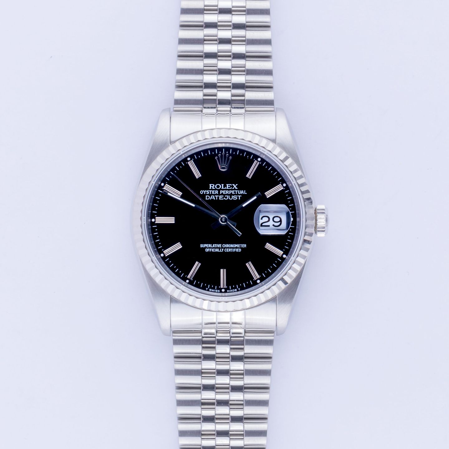 Rolex Datejust 36 16234 - (3/8)