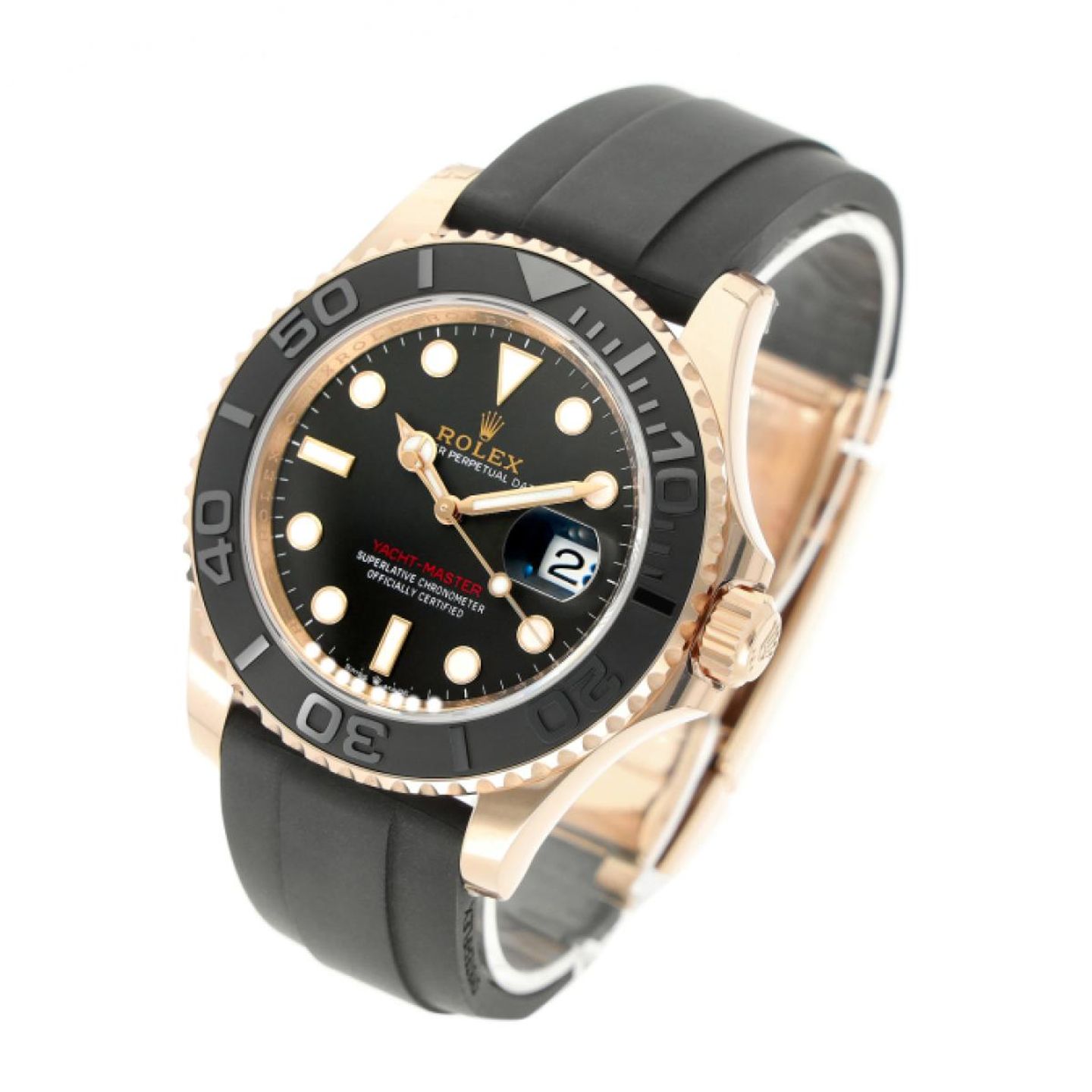 Rolex Yacht-Master 40 126655 - (2/5)