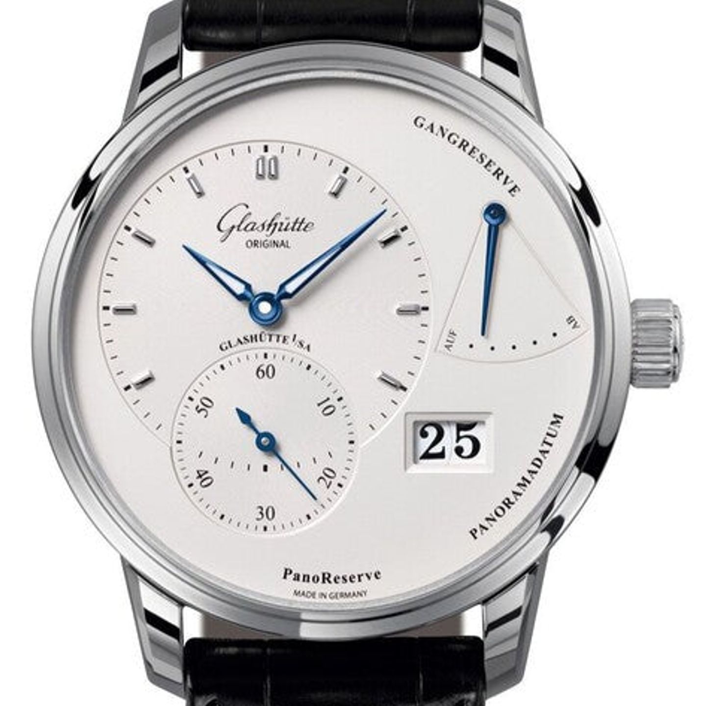 Glashütte Original PanoReserve 1-65-01-22-12-61 - (1/1)