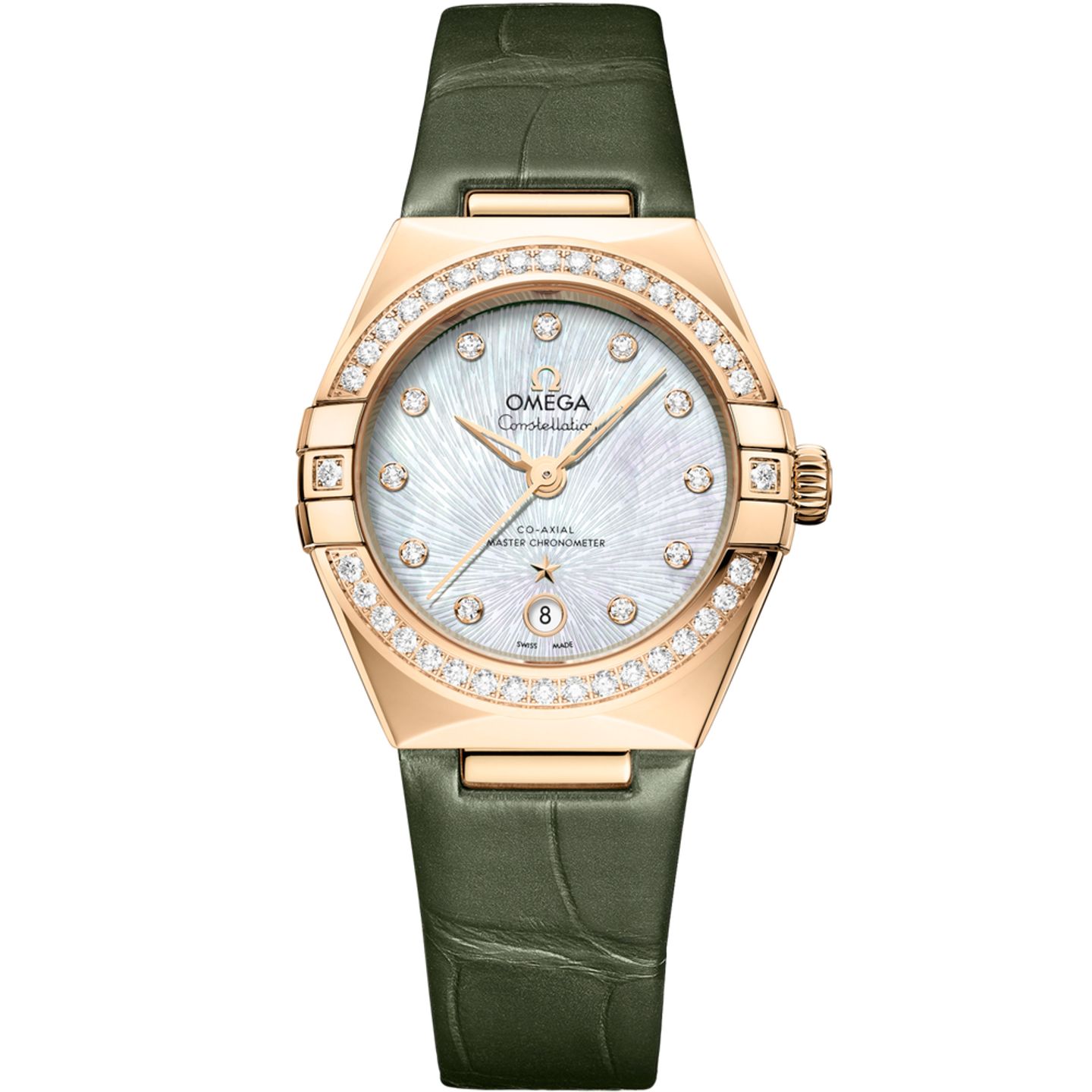 Omega Constellation 131.58.29.20.55.003 - (1/1)