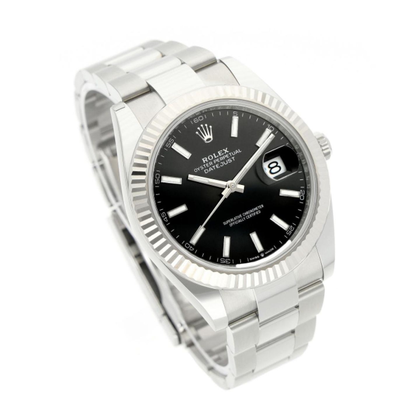 Rolex Datejust 41 126334 - (3/5)
